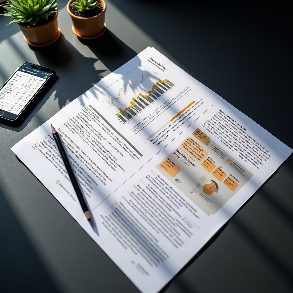 Structura documentelor de business