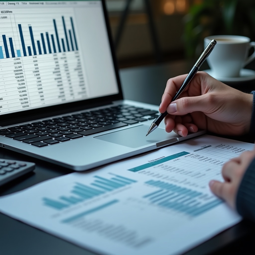 Secțiuni financiare structurate în plan de afaceri