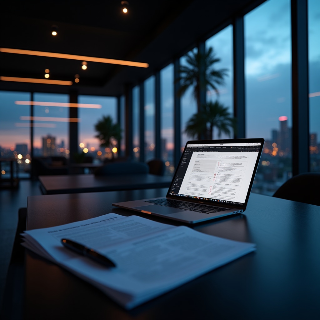 Redactare profesională plan de afaceri